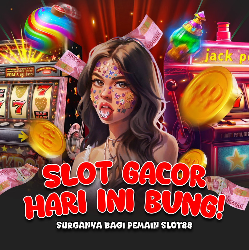 SLOT88 ™ Link Situs Slot Gacor Hari Ini Slot777 Online Gampang Menang  Terpercaya